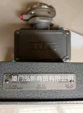 SOR索尔压力开关 4RN-K45-M4-C2A 430378-QTF014 差压开关
