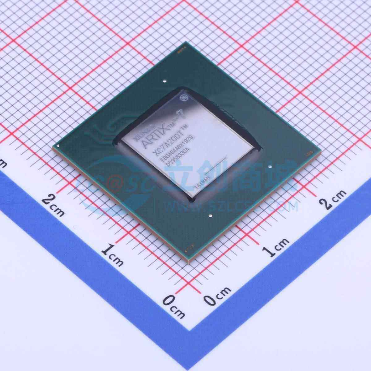 可编程逻辑器件CPLD/FPGA XC7A200T-2FBG484I XC7A200T FCBGA-484