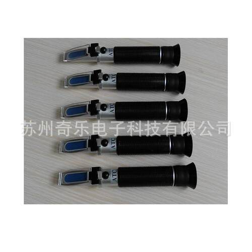 HT212ATC折光仪手持海水盐度计28%盐度计