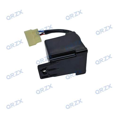 挖掘机配件 现代R225-9/305-9/150-9/385-9时间继电器21Q6-50500