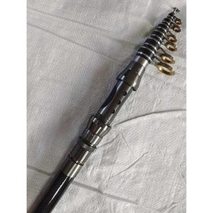 Kit Rod 1.5米1.8米2.1米2.4米海竿套装 卖场小海竿Fishing
