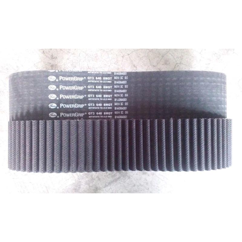 PowerGripGT3 3150-14MGT 3360-14MGT盖茨GT2同步带机床皮带GATE