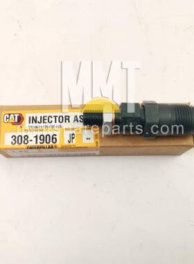 CAT卡特226B3 C2.2喷油器308-1906发动机喷油嘴3081906滑移装载机