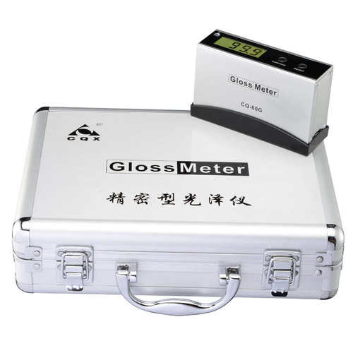 企光泽度成cq60g适用仪通用型行业等鑫涂料仪-光泽度
