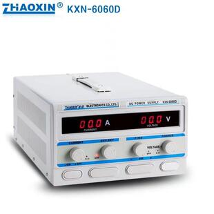 60V 60A数显可调直流稳压电源老化测试 6060D0 兆信KXN