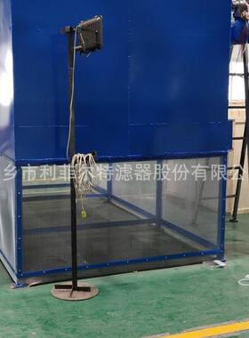 利菲尔特28800m³/h压缩机前自洁式空气过滤器设计合理智能控制