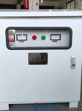 200V变380V100KVA储能用降压隔离变压器户外防雨光伏隔离变压器