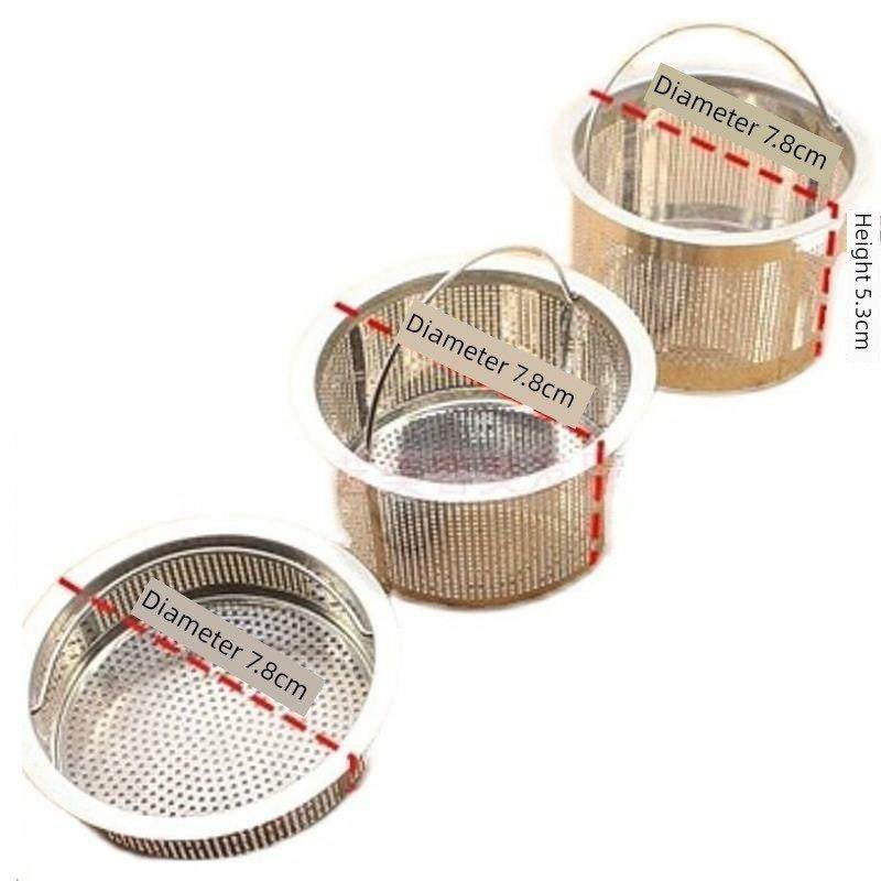 理发店洗头床配件下水器不锈钢提篮过滤网漏斗发廊冲洗头池水槽,商业/办公家具,美容床/美发床/洗头床,淘宝优惠券,粉丝福利购,淘宝优惠卷