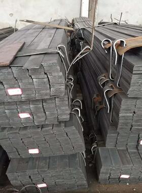 现货销售镀锌扁钢A3 热轧扁钢 冷拉扁钢建筑工程接地线条扁铁235B