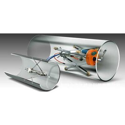 自来水饮机用管道喷漆JBD-NB12喷污涂机 水管道喷涂器管道内壁喷