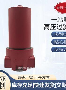 厂家供应替代贺德克DF高压过滤器DFBN/HC330G10C1.X贺德克过滤器