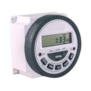 TM-619-2定时器定时开关TM-619timer电子记时器工业计时智能延时