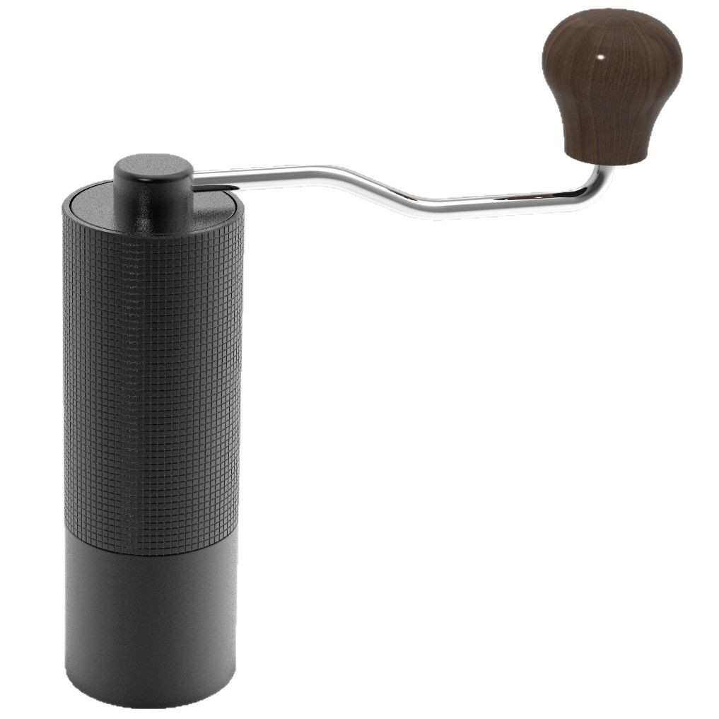 手摇磨豆机便携式手冲咖啡研磨粗细可调小型公司家用不锈钢磨粉机