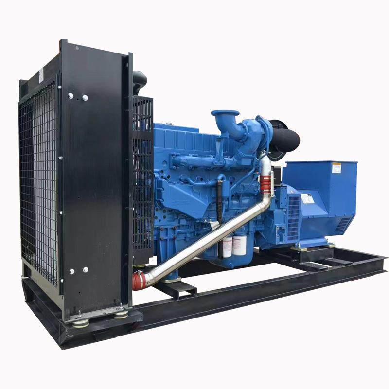 东明DONMIN200KW无人值守型ATS应急柴油发电机GF-200Y(ATS)-1