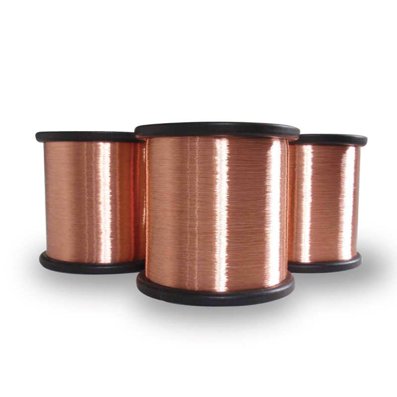 厂家现货直供铜包铜电镀铜包铜镀锡铜包铜电工电线电缆裸电线