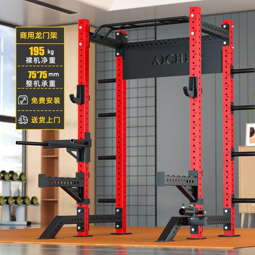 高档爱宸REP密斯小飞鸟龙门架综合训练深健史卧身器材家用一体蹲