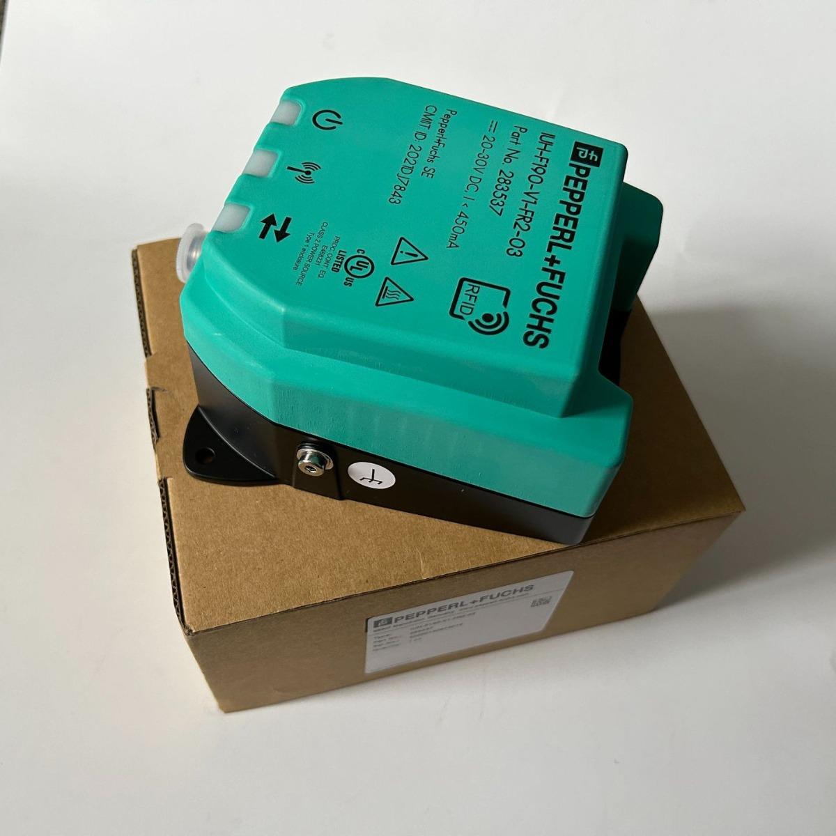 超高频RFID读写器 IUH-F190-V1-FR2-03 订货号：283537 现货原装