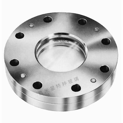 DIN28121容器视镜NORIS METAGLAS LUMIGALS MAXOS不锈钢法兰视镜