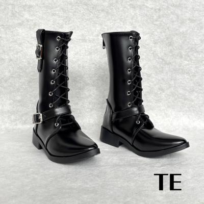【TE BJD】bjd娃娃鞋子dz75男尖头靴子id75 uf1.0傲灵师yc77