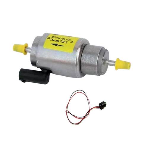 驻车加热器DP42油泵停车燃油计量油泵配件12V24V通用自动变频