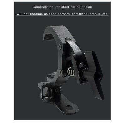 1Pair Aluminum Stage Light Hook Beam Moving Head Light