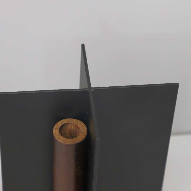 北欧创意几何造型十字花瓶装饰摆件客厅餐厅卧室电视柜家居装饰品