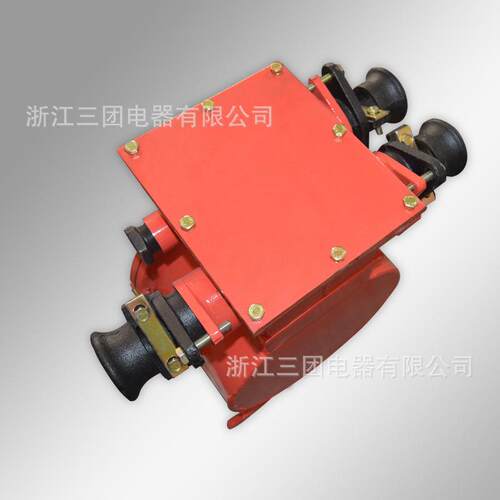 QJZ用隔爆型真空电磁起动矿器Q-608012QBZ-80Q0Z200A防爆B磁力启