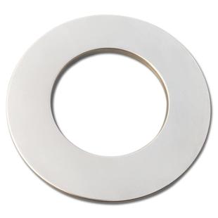 分体不锈钢燃气管道装饰盖遮羞盖排烟管50 60 70 80 100烟道盖