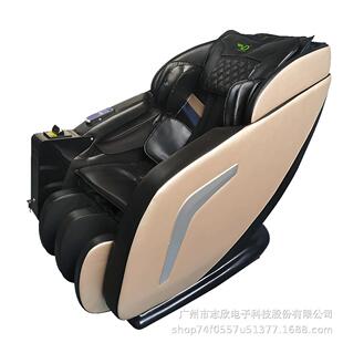 智能豪华多功能共享商场按摩椅 越南语音商用电动投币纸币刷卡扫码