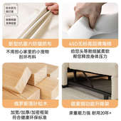 单双人沙发床折叠多功能二合一抽拉伸缩床两用2025新款 小户型客厅