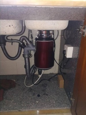 德国惠妈垃圾处理器真实使用反馈，图文分享评测揭秘