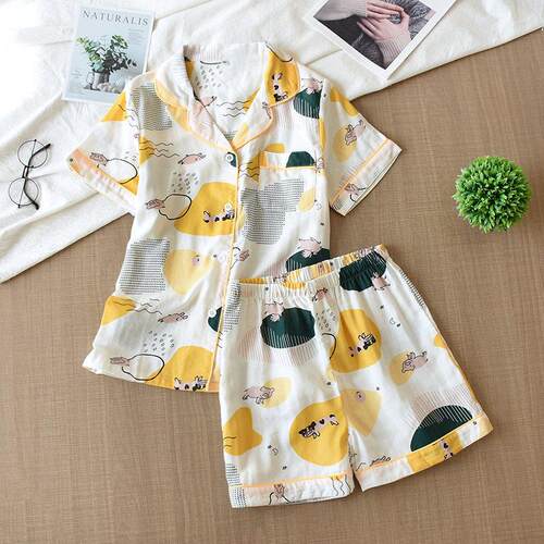 Cardigan pure cotton gauze summer thin style开衫纯棉纱布夏季