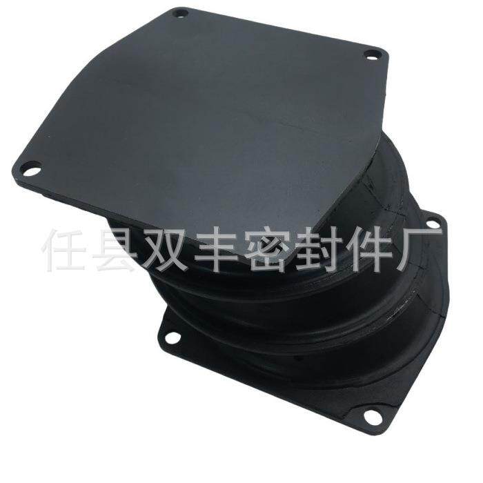 源头工厂销售美系卡车板簧减震座OE;60879--000L49377000质量三包