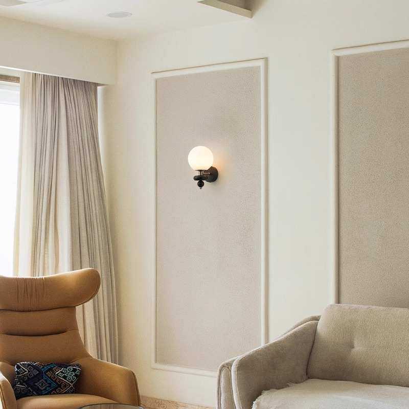 实木中古壁灯法式复古卧室床头灯侘寂风客厅墙灯南洋风楼梯壁灯,家装灯饰光源,壁灯,淘宝优惠券,粉丝福利购,淘宝优惠卷