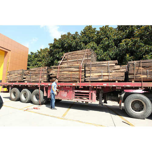 紫光檀原木 东非黑黄檀 乌木家具工艺木料 量大价优 原木紫光檀