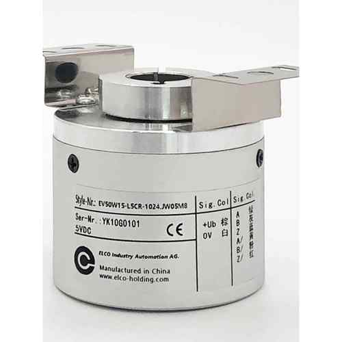 EV50W15-L5CR-1024.JW05M8邦田编码器L5M8R HD05M8 L6CR JW24M8