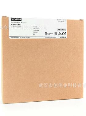 6ES7521-1BL00-0AB0 S7-1500数字量输入模块 6ES75211BL000AB0