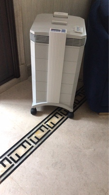 IQAir空气净化器HealthPro GC用来新房除味坑不坑？效果明显不?