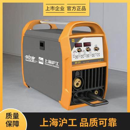 NB-225III逆变式无气气保焊机220V便捷式简易氩弧焊机电焊机