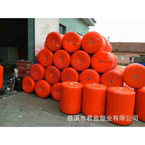 神池拦污排400*500mm 拦船浮筒