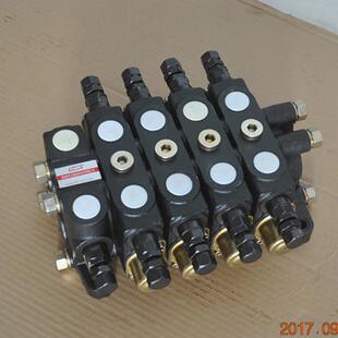 4O4T系列液压多路阀 L15E