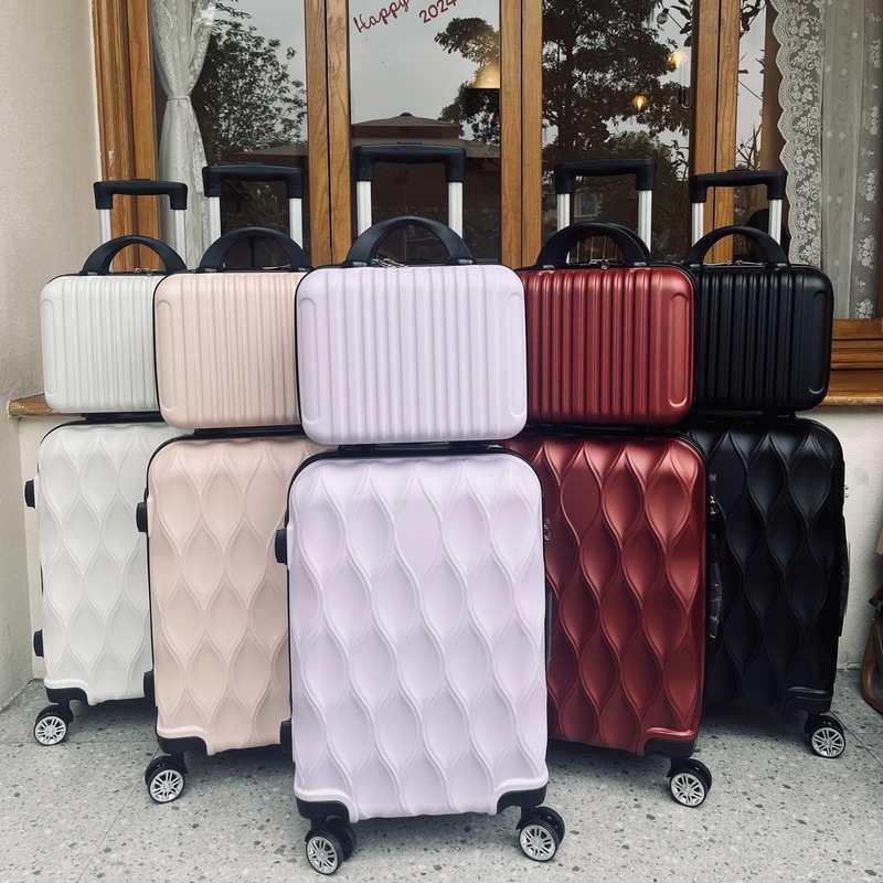 登机行李包20寸便携小型子母箱14寸手提包拉杆箱轻便旅行礼密码箱
