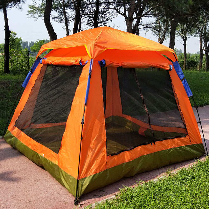 旅行帐篷户外露营帐篷配件车顶帐篷Camping tent轻便多人野营帐篷