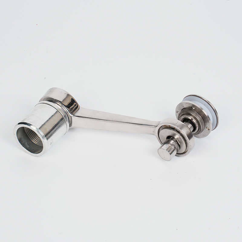 件驳定制幕墙250爪厂家爪玻璃304驳点抓手不锈钢雨棚 接型玻璃