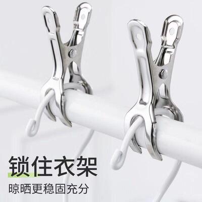 Stainless Steel Clothespins for Home Use, Mug Fixator, Vario