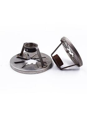 奥林佩亚OLYMPLA燃烧机配件封火盘稳焰盘OM-1N/2N用稳焰盘封火器