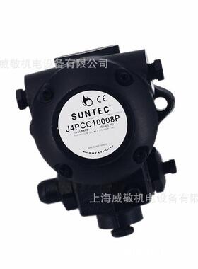 J4PCC10008P J6PCC10018P J7PCC10018P SUNTEC桑泰克 齿轮泵