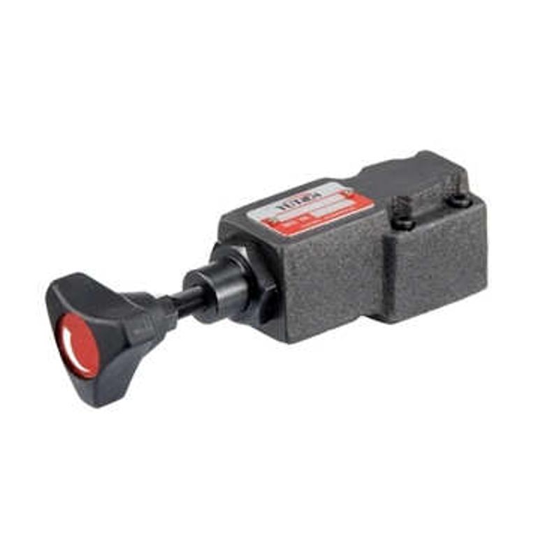 台湾YUTiEN油田油压阀DG-01-2遥控型溢流阀 板式