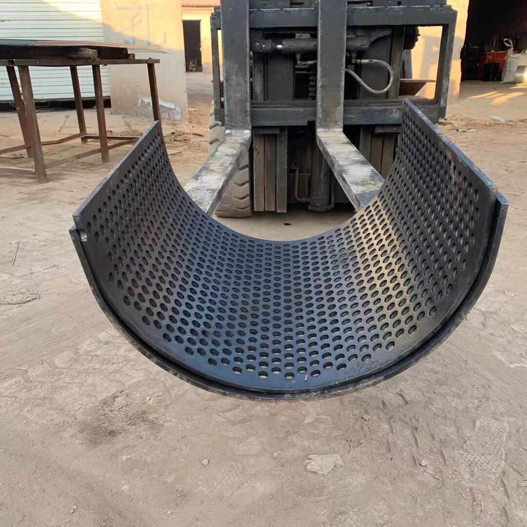 钢板冲孔网 矿山砂厂筛分网304不锈钢冲孔筛网冲孔板镀锌过滤网