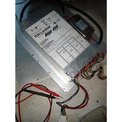 VEGA650电源V6G09FFV407K3Y